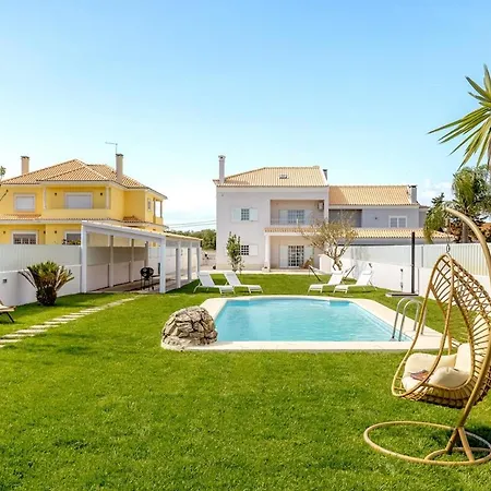 Charming Countryside With Pool Near Horses * Alcochete