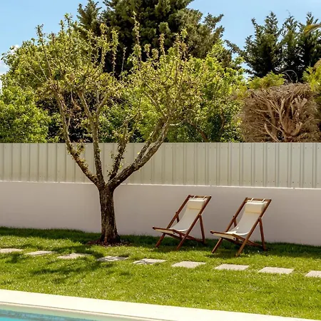 Charming Countryside With Pool Near Horses Alcochete