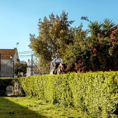 Nyaraló Charming Countryside With Pool Near Horses Alcochete